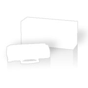 Lexmark 5-Pack 5K Finisher Staples