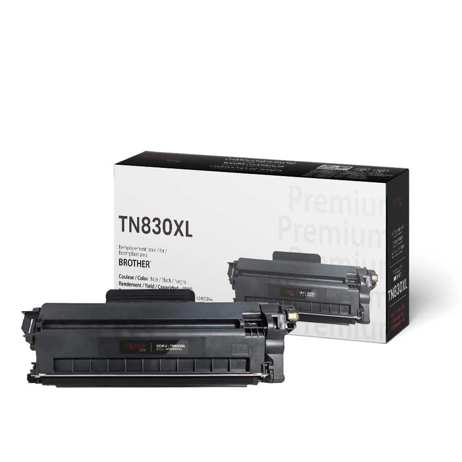 Brother TN830XL 3K