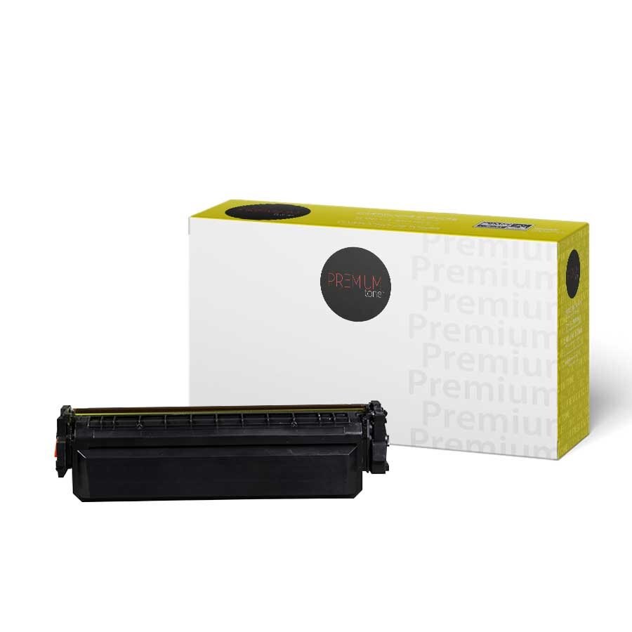 Premium Tone New Compatible HP CF412X Yellow 5K Toner Cartridge