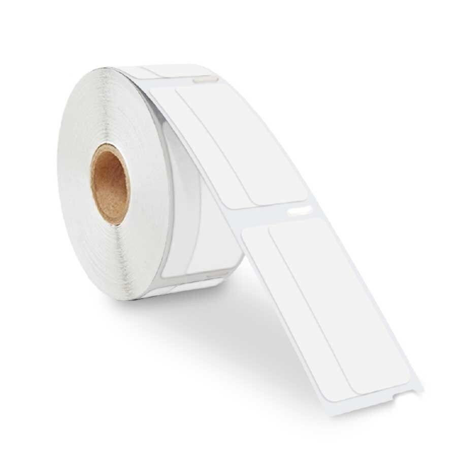 0.75" x 2" Direct Thermal Mailing Address Labels 1" Core (500)