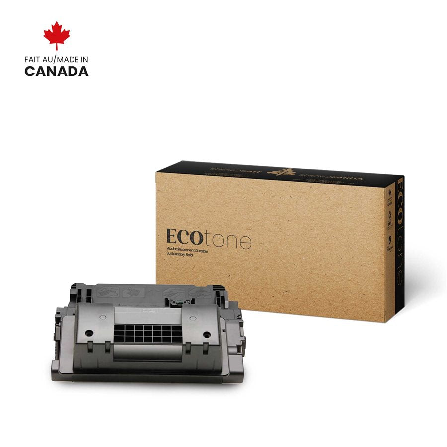Eco Tone Remanufactured HP CF281X 25K Toner Cartridge