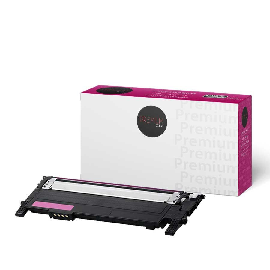 Premium Tone New Compatible Samsung CLTM406S Magenta 1K Toner Cartridge