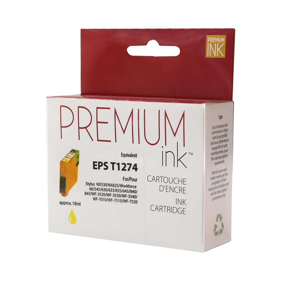 Epson T127420 Yellow