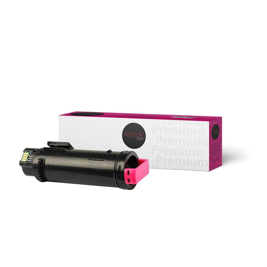 Premium Tone New Compatible Dell 5PG7P / 593BBOY Magenta 2.5K Toner Cartridge