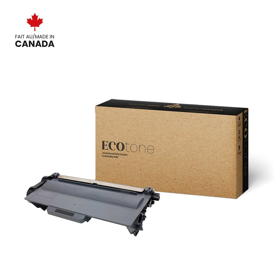 Eco Tone Remanufactured Brother TN780 12K Toner Cartridge