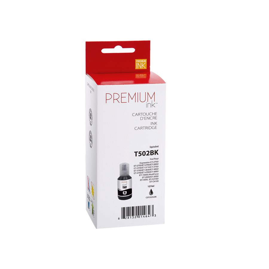Epson T502XL120 Black