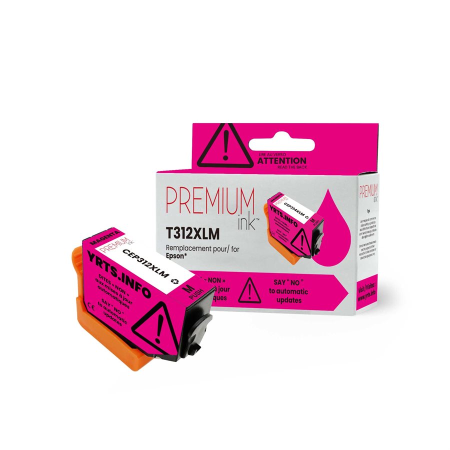 Epson T312XL320 YRTS Magenta