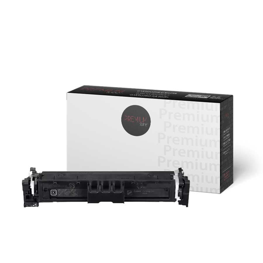 Premium Tone New Compatible Canon 5094C001 Black 2.1K Toner Cartridge
