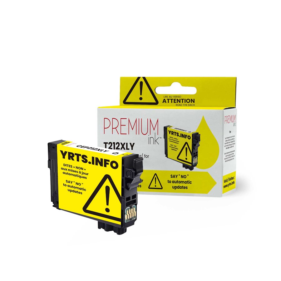 Epson T212XL420 YRTS Yellow