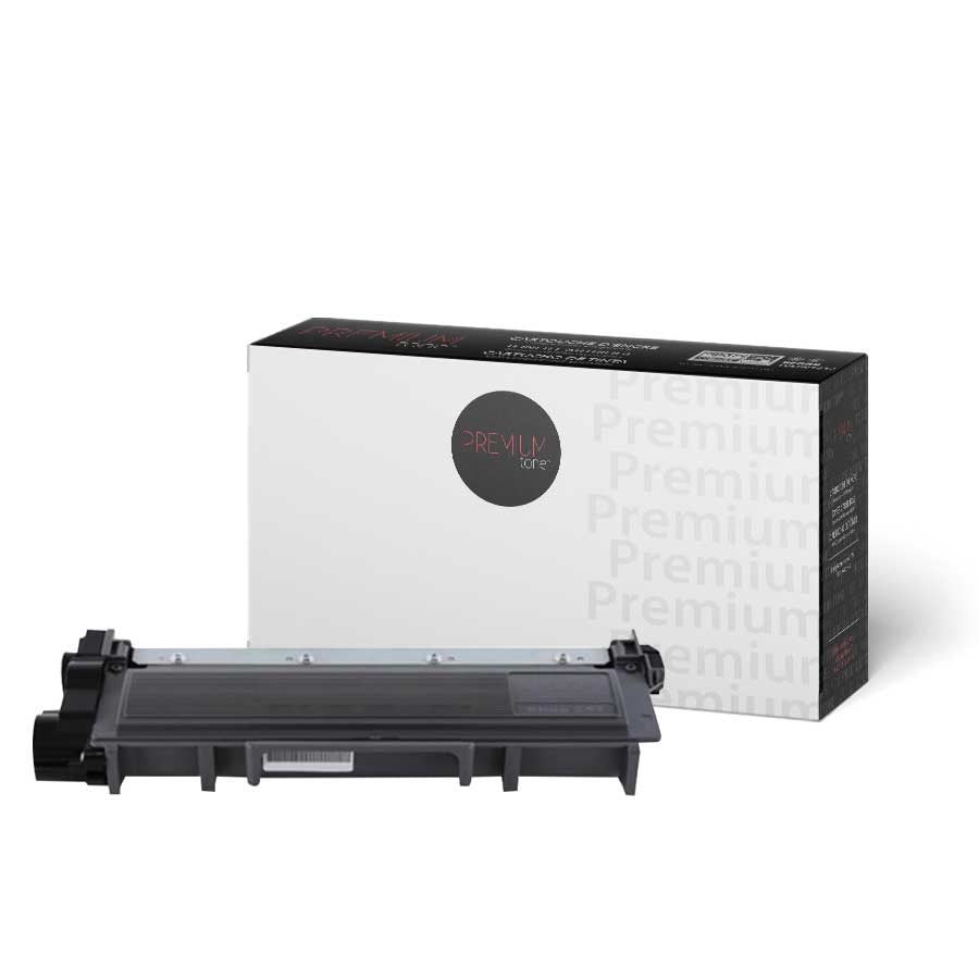 Premium Tone New Compatible Dell P7RMX 593BBKD 2.6K Toner Cartridge