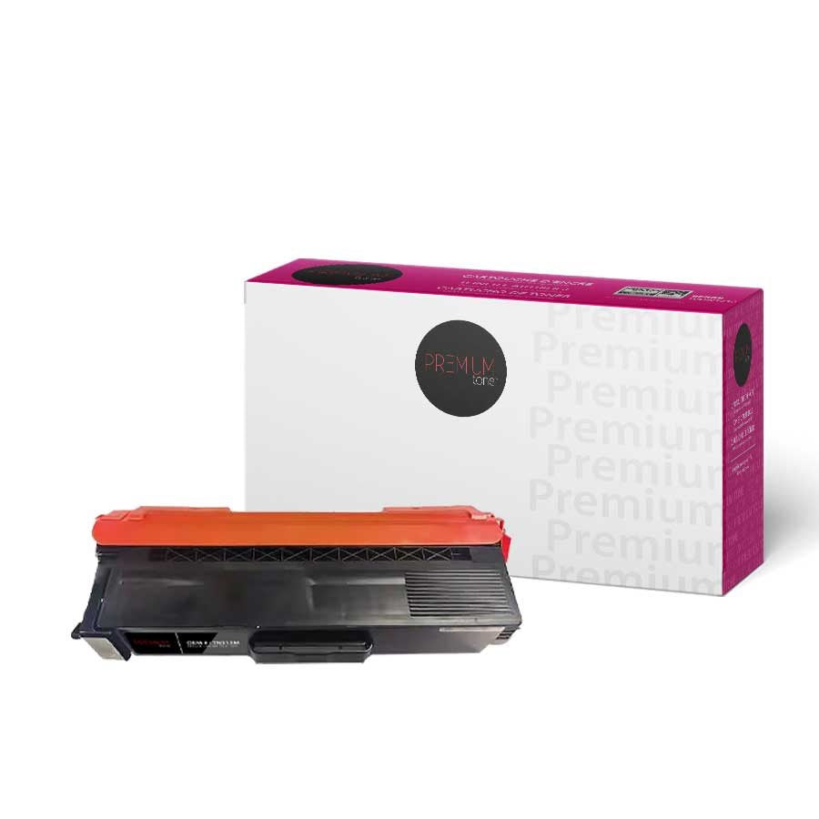 Premium Tone New Compatible Brother TN315M 4150/4570 Magenta 3.5K Toner Cartridge