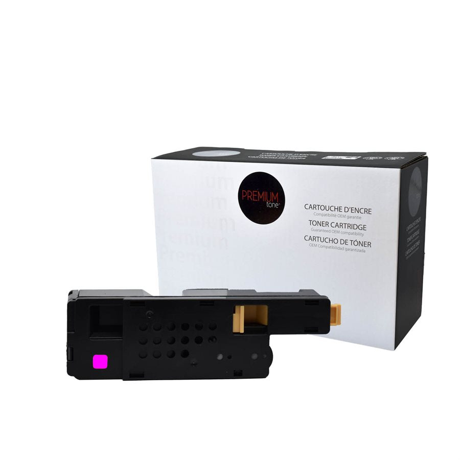 Premium Tone New Compatible Xerox 6022/WC 6027 (106R02757) Magenta 1K Toner Cartridge