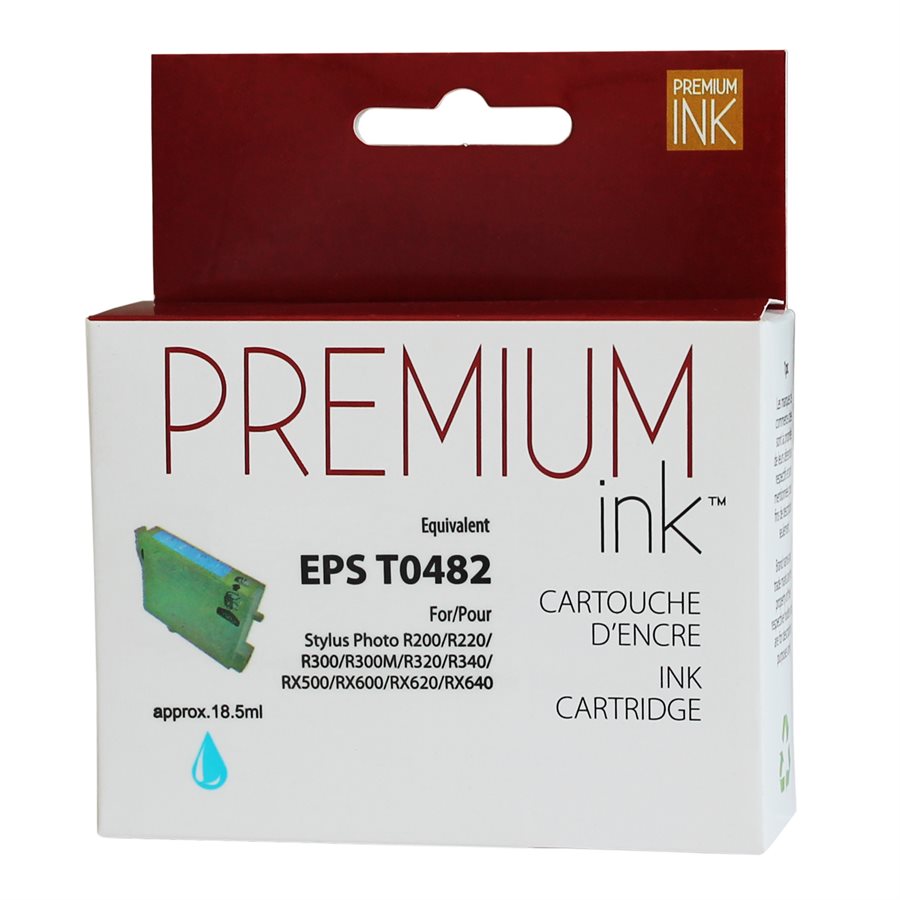 Epson T048220 R200/300 Cyan