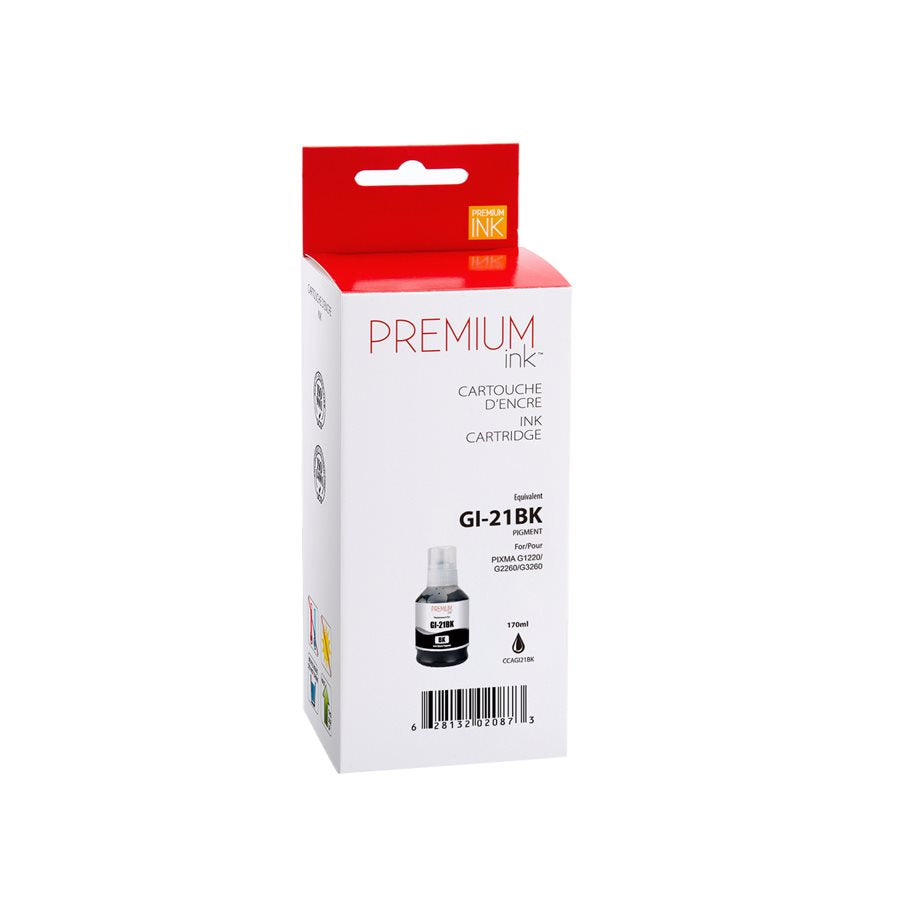 Canon GI21 Black