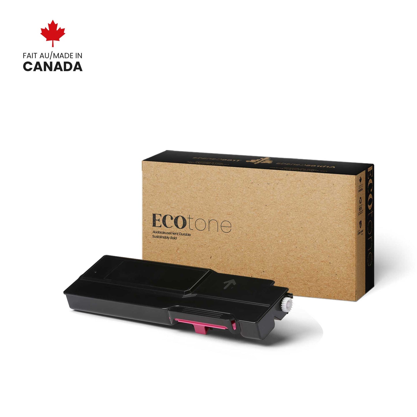 Eco Tone Remanufactured Xerox 106R03527 8K Toner Cartridge