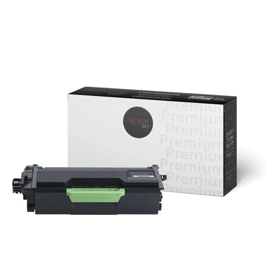 Premium Tone New Compatible Brother TN920UXXL Ultra High Yield 18K Toner Cartridge