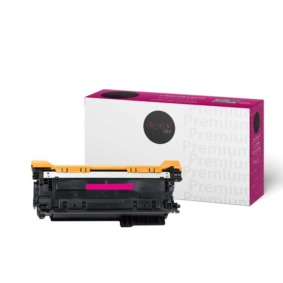 Premium Tone New Compatible HP CF323A (653A) Magenta 16.5K Toner Cartridge
