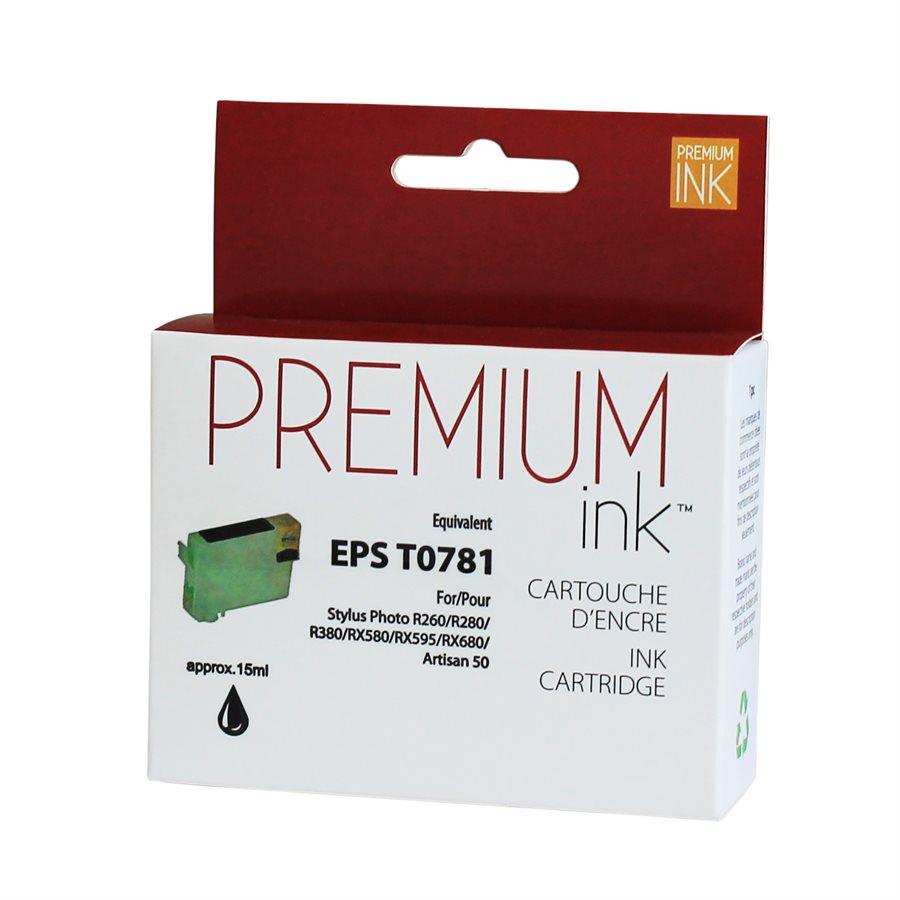 Epson T0781 Black