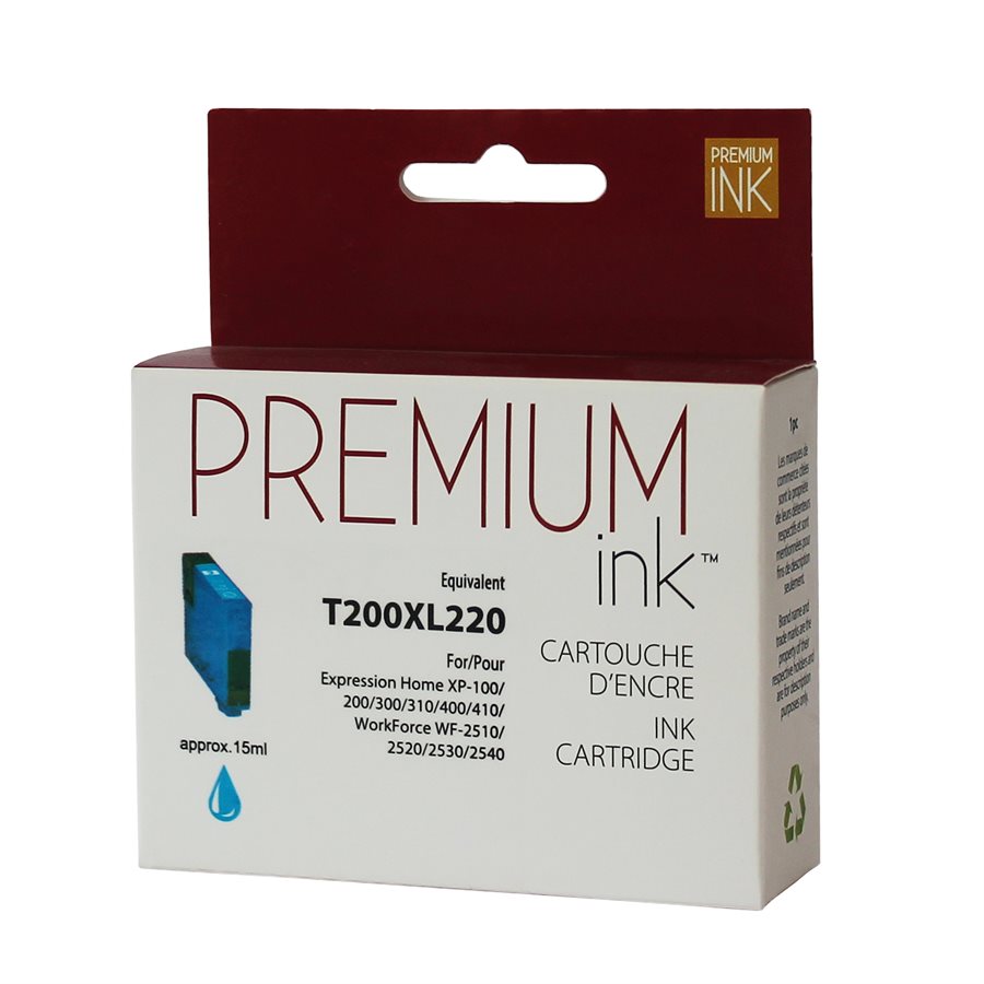 Epson T200XL220 Cyan