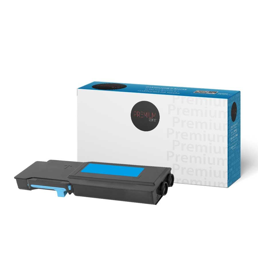 Premium Tone New Compatible Dell S3840/3845 Cyan 9K Toner Cartridge