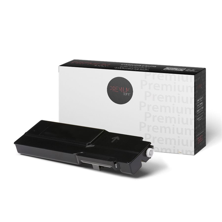 Premium Tone New Compatible Xerox 106R03500 Black 2.5K Toner Cartridge