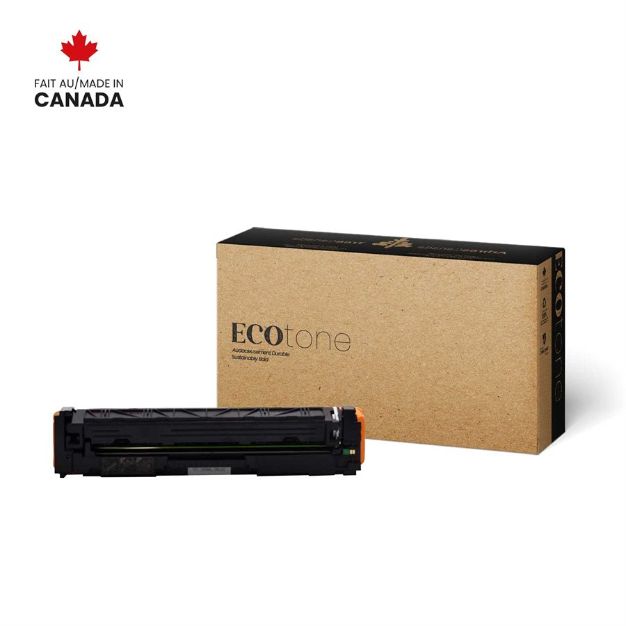 Eco Tone Remanufactured HP CF403X 201X Magenta 2.3K Toner Cartridge