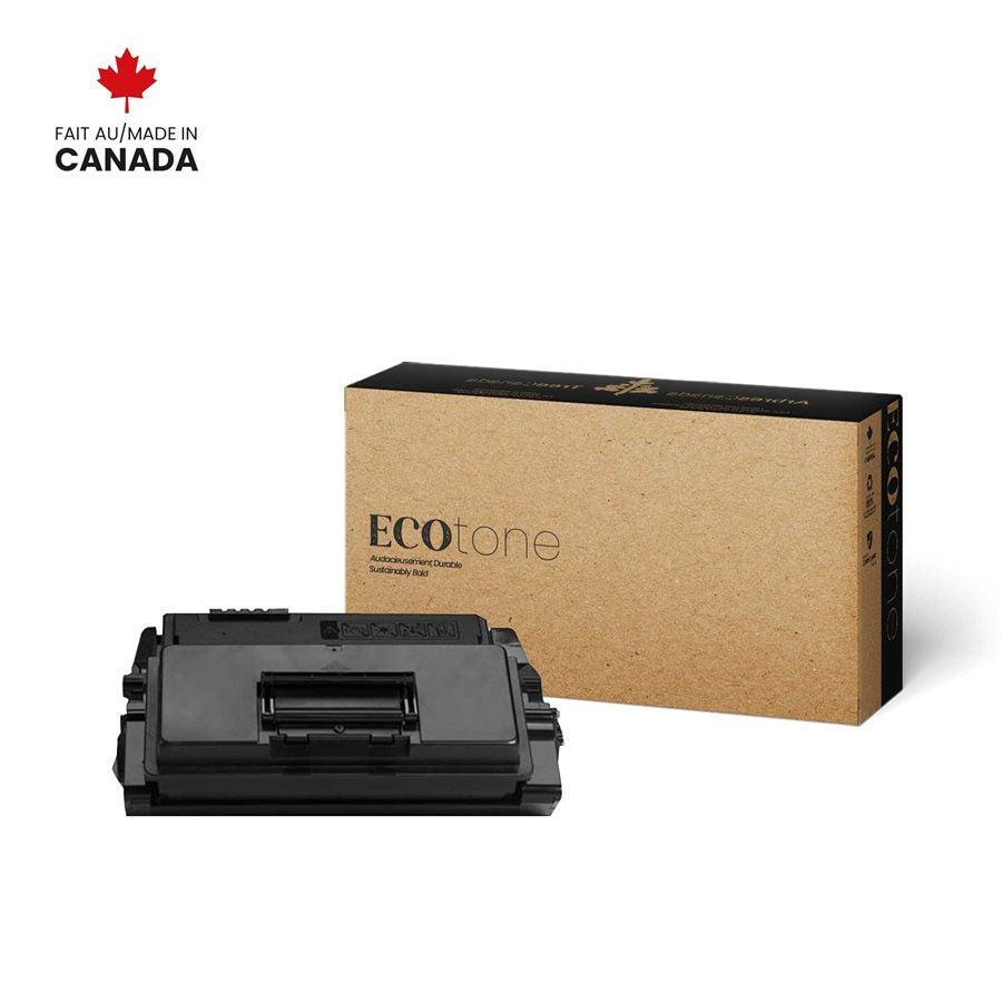 Eco Tone Remanufactured Dell 3302045 20K Toner Cartridge