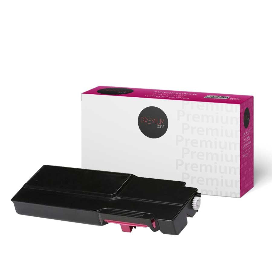 Premium Tone New Compatible Xerox 106R03523 Magenta 4.8K Toner Cartridge