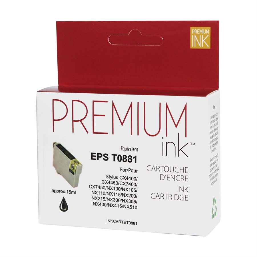 Epson T088120 Black