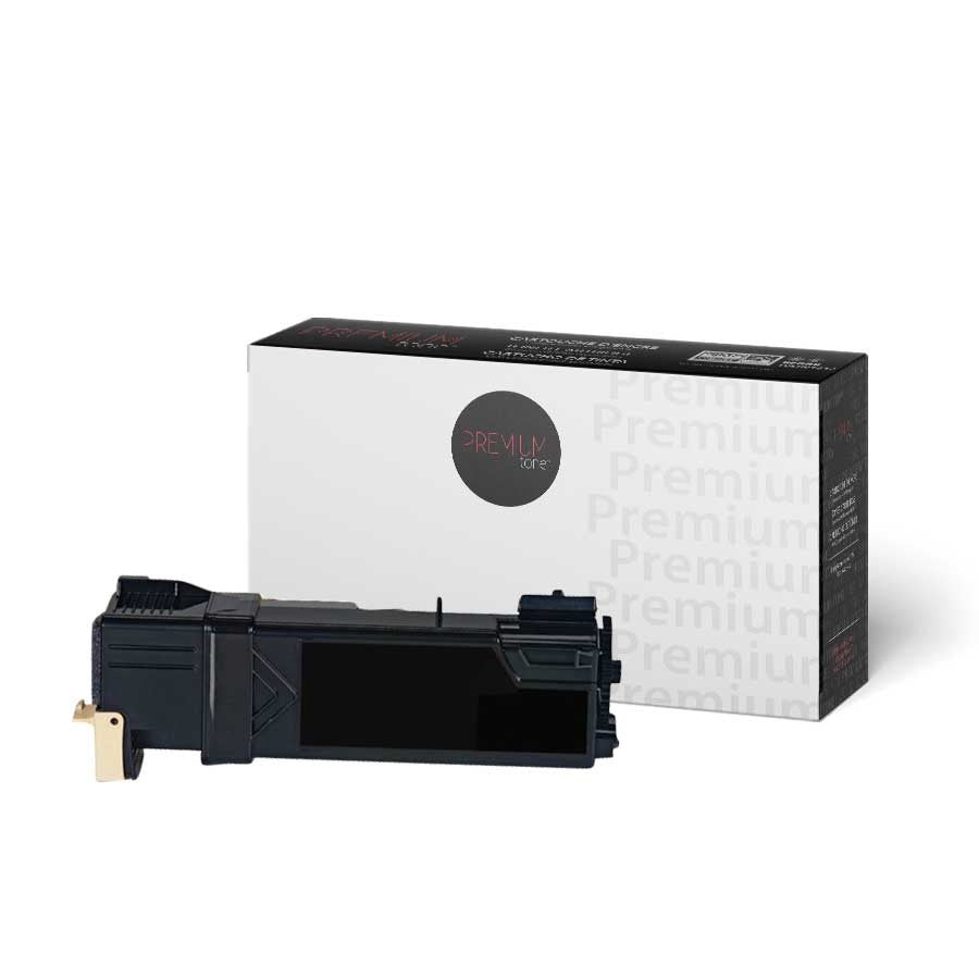 Premium Tone New Compatible Xerox 6130 106R01281 Black 2.5K Toner Cartridge