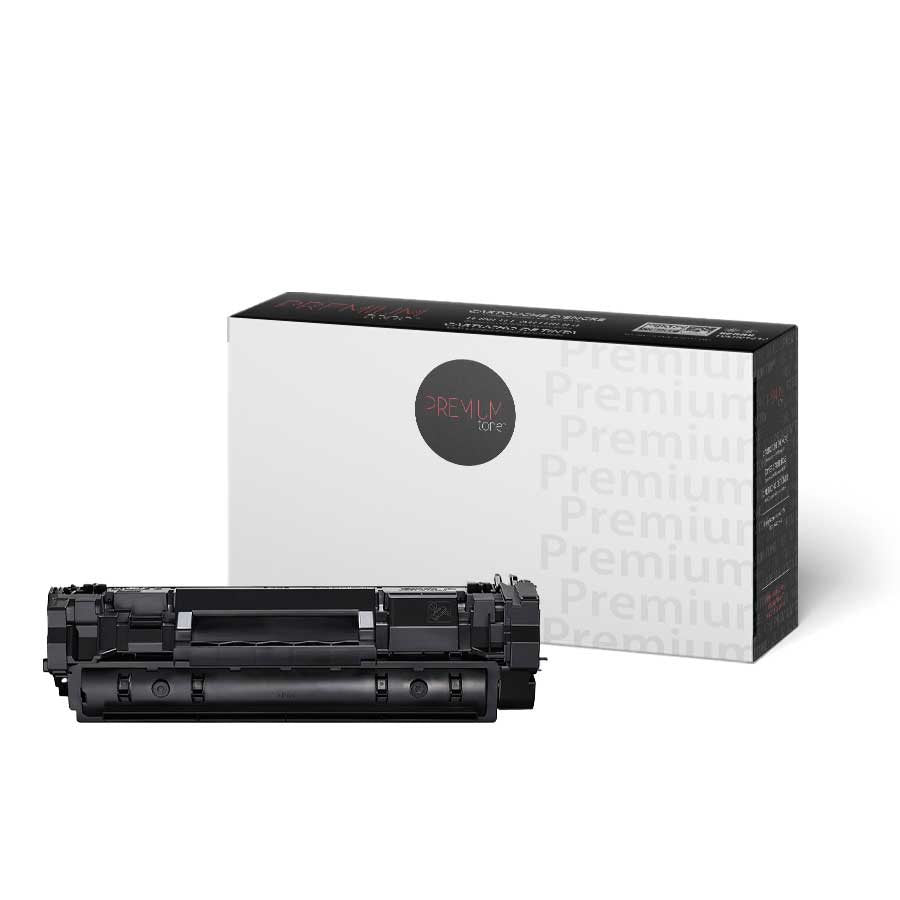 Premium Tone New Compatible Canon 071 (5645C001) Black 1.2K Toner Cartridge
