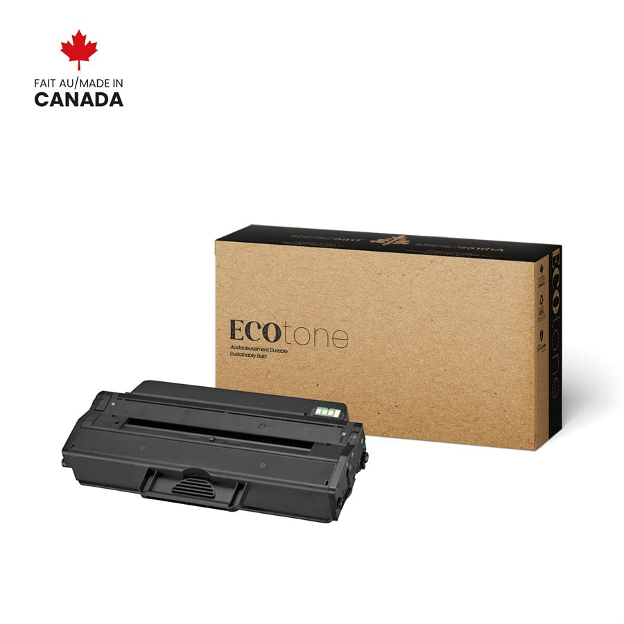 Eco Tone Remanufactured Dell 3317328 2.5K Toner Cartridge