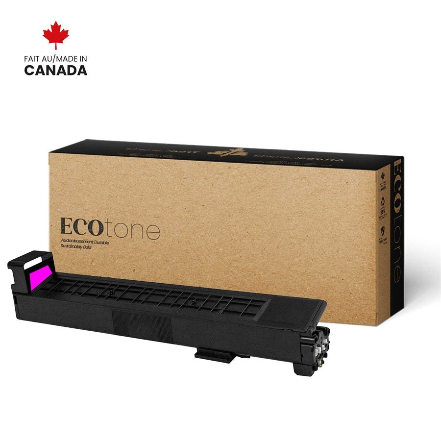 Eco Tone Remanufactured HP CF303A Magenta 32K Toner Cartridge