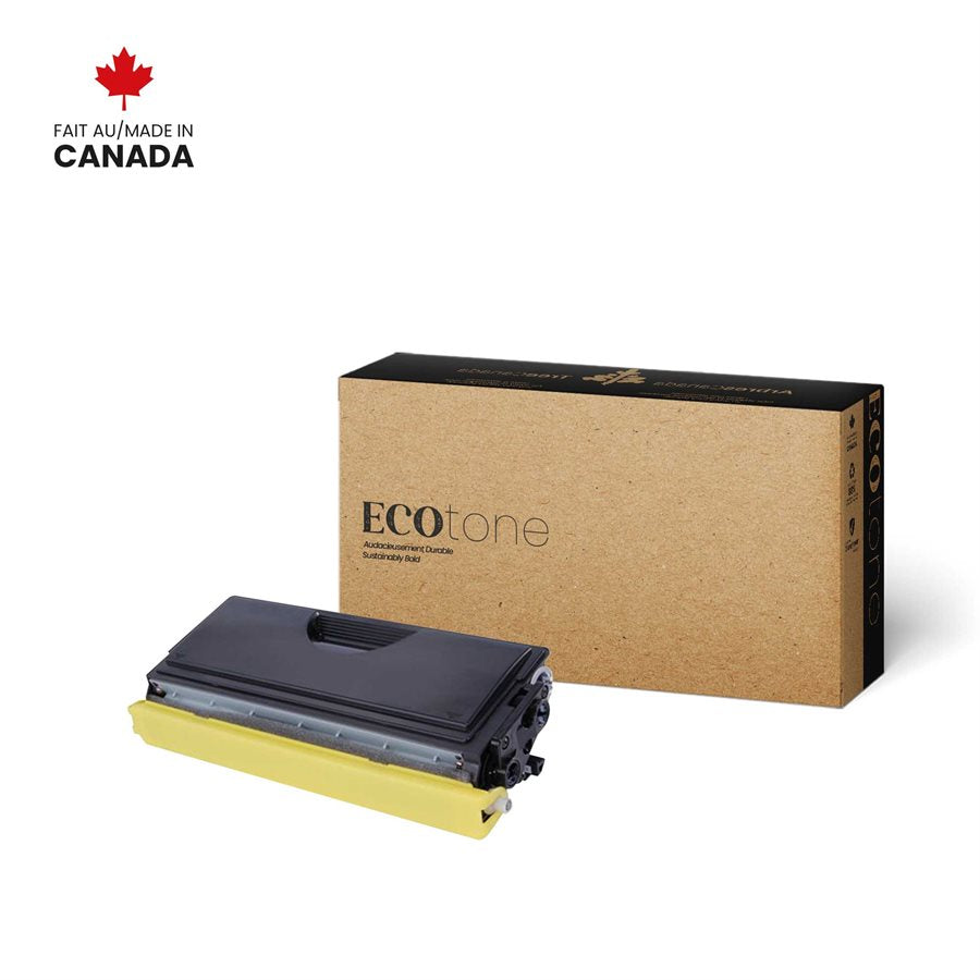 Eco Tone Remanufactured Brother TN560 6K Toner Cartridge