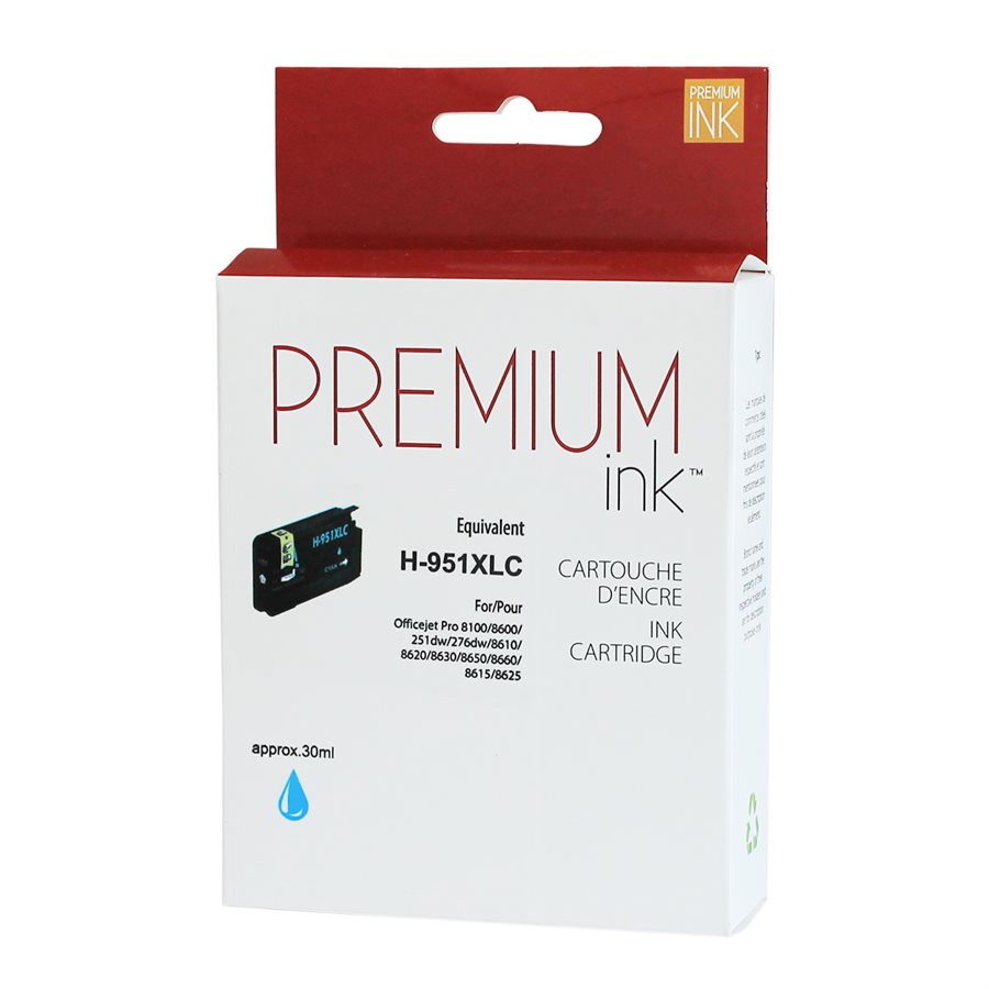 HP No.951XL CN046AN Cyan 1.5K