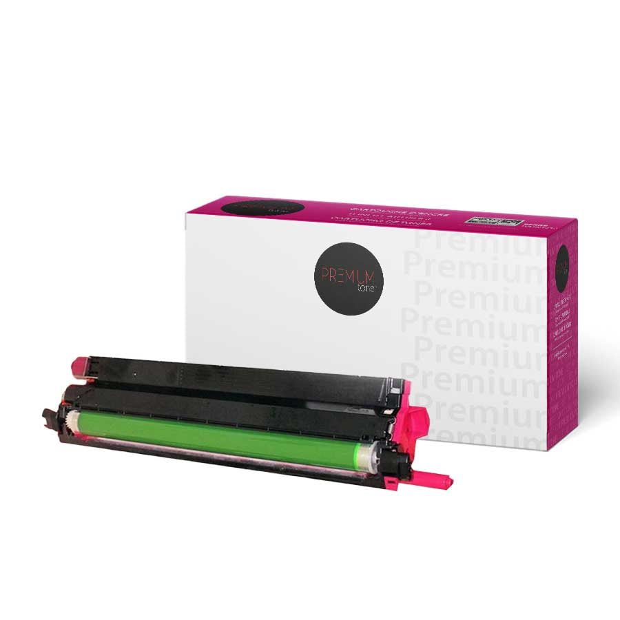 Premium Tone New Compatible Xerox 108R01121 Magenta 60K Imaging Drum