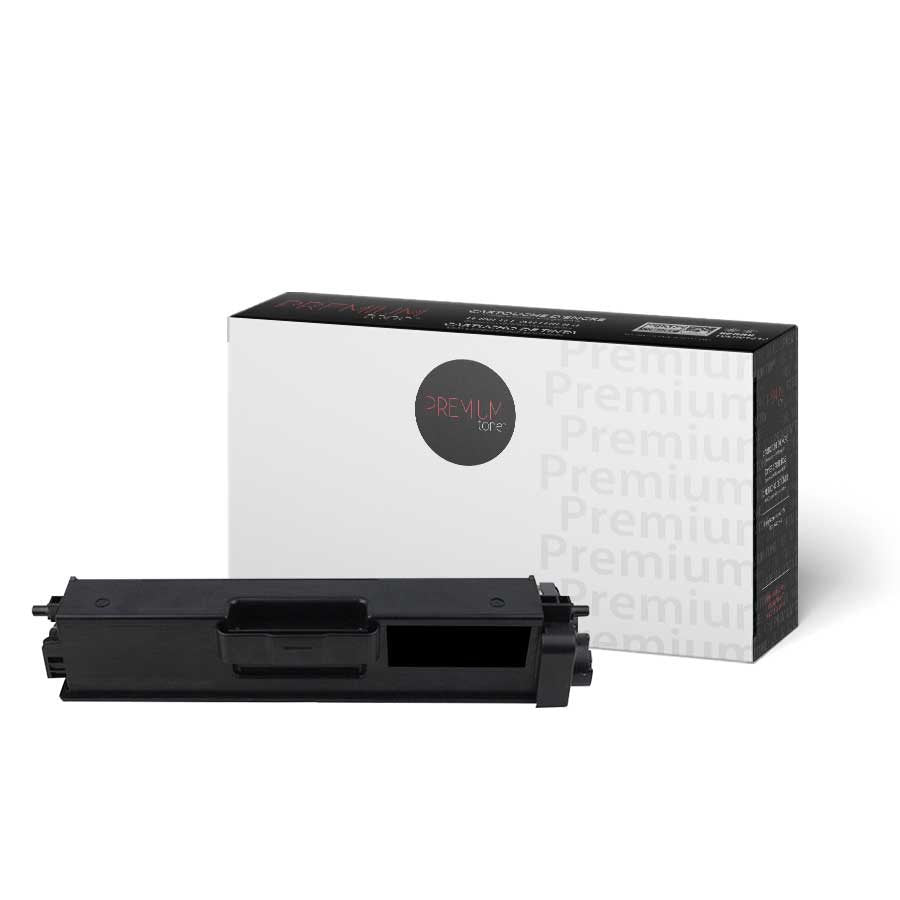 Premium Tone New Compatible Brother TN339 Black 6K Toner Cartridge
