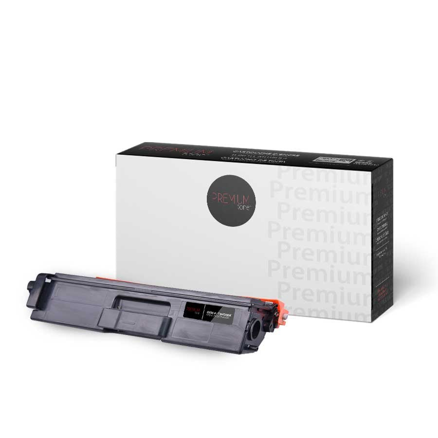 Premium Tone New Compatible Brother TN436BK Black 6.5K Toner Cartridge