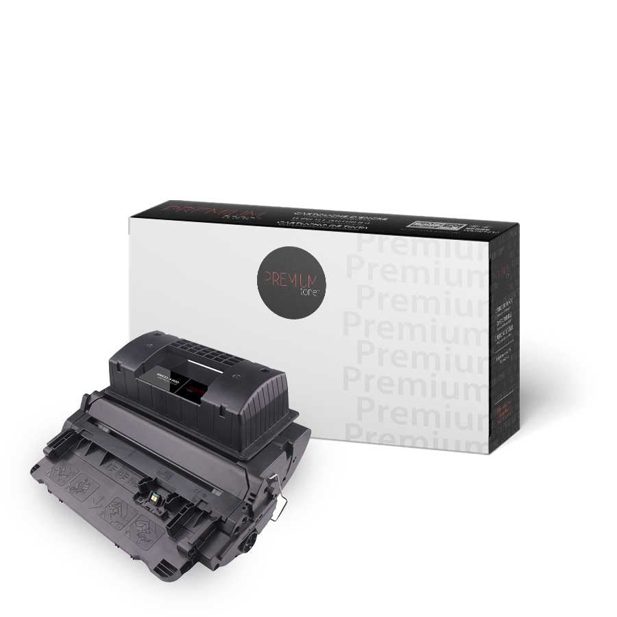 Premium Tone New Compatible HP CE390X 24K Toner Cartridge