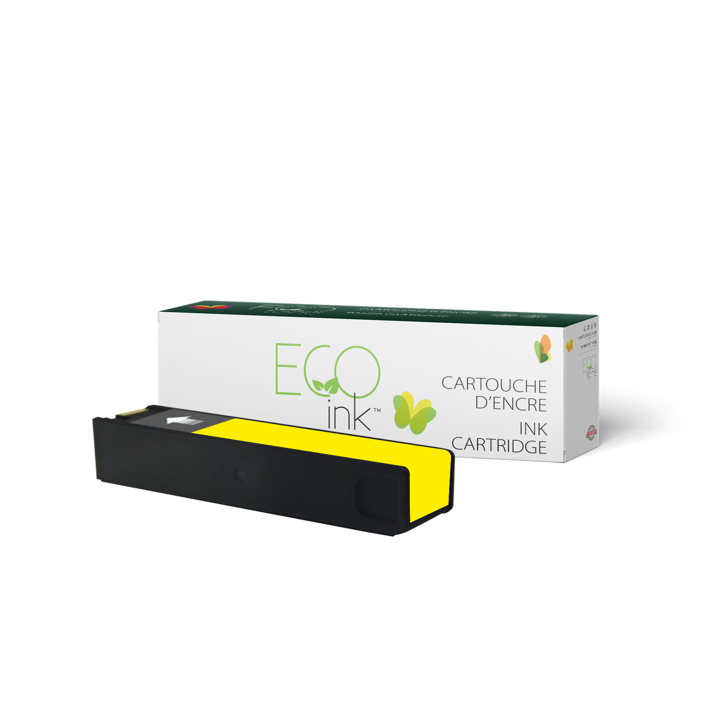 HP 972A (L0R92AN) Yellow YRTS 3K