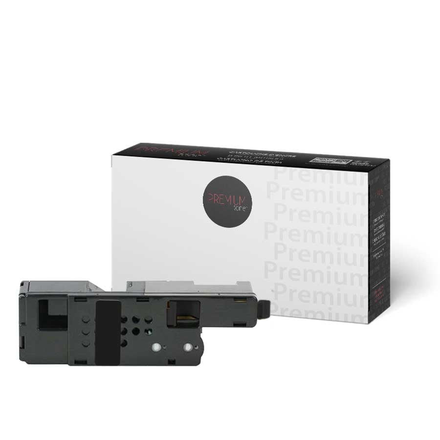 Premium Tone New Compatible Dell 125X/135X 3310778 Black 2K Toner Cartridge