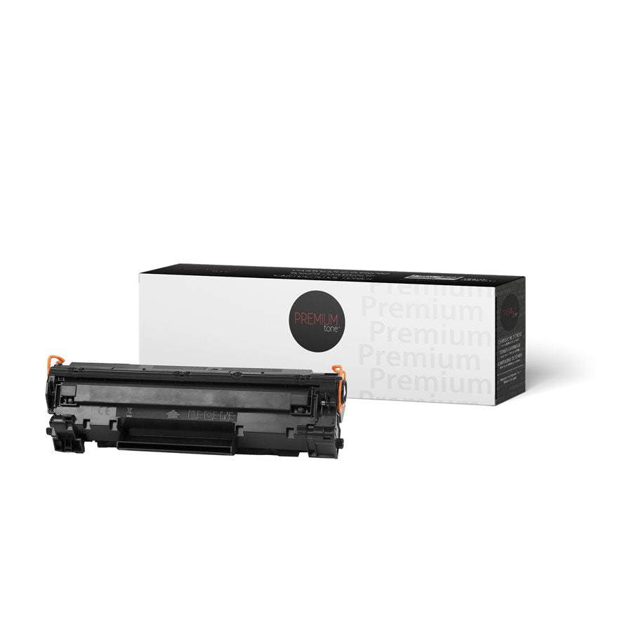 Premium Tone New Compatible HP CE278A 2.1K Toner Cartridge