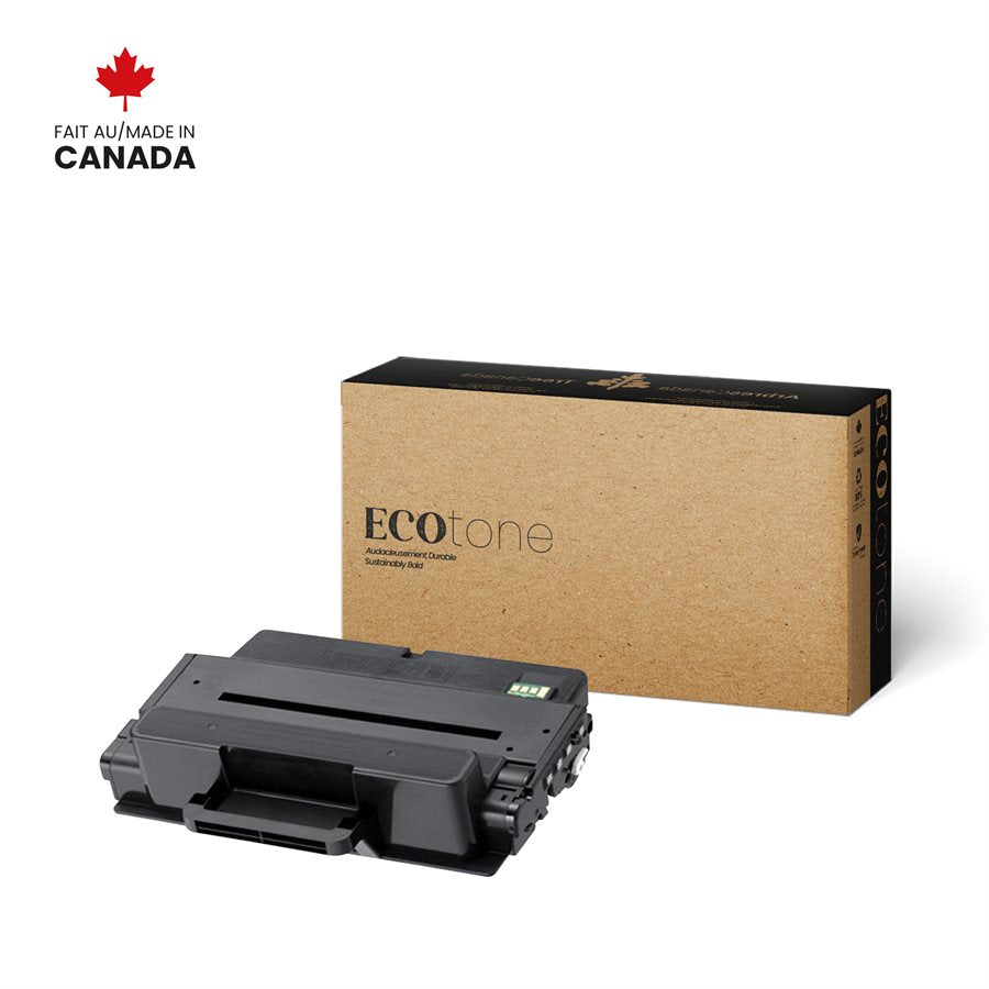 Eco Tone Remanufactured Dell 593BBBJ 10K Toner Cartridge