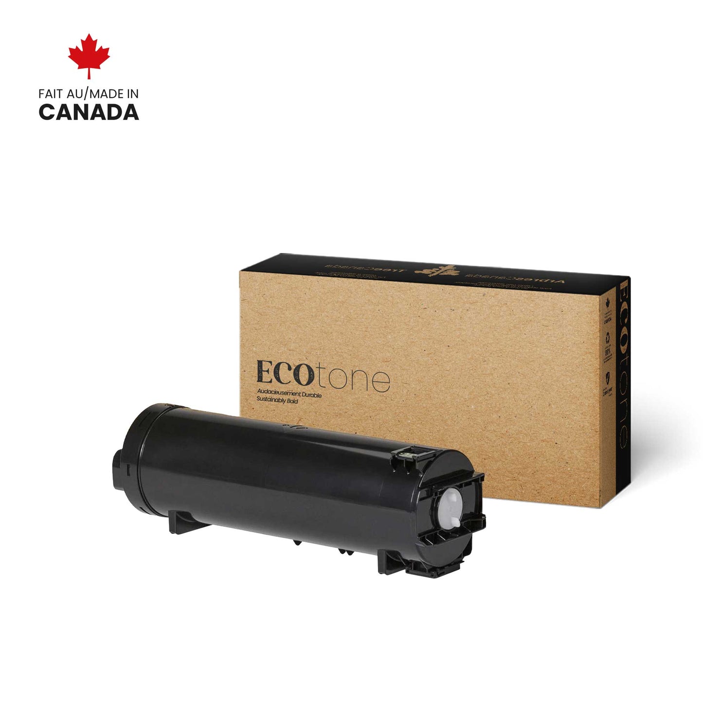 Eco Tone Remanufactured Xerox 106R03940 Toner Cartridge