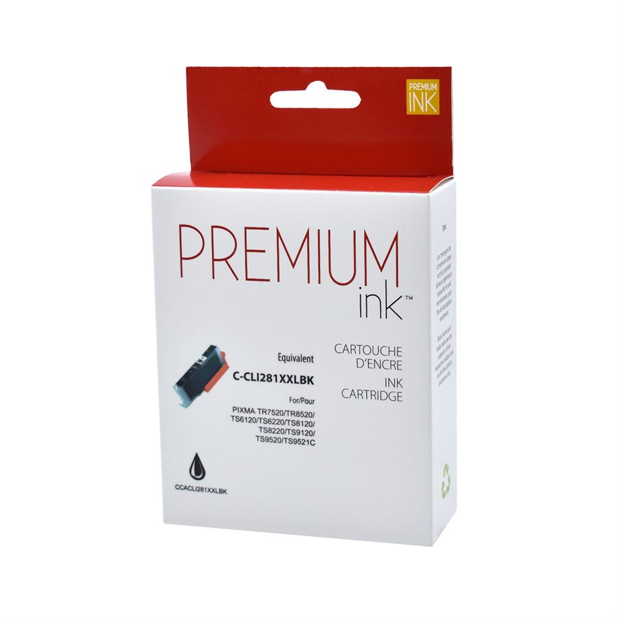 Canon CLI281XXL Black