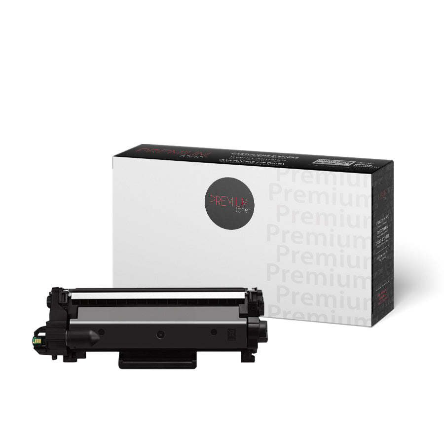 Premium Tone New Compatible Brother TN835 5K Toner Cartridge