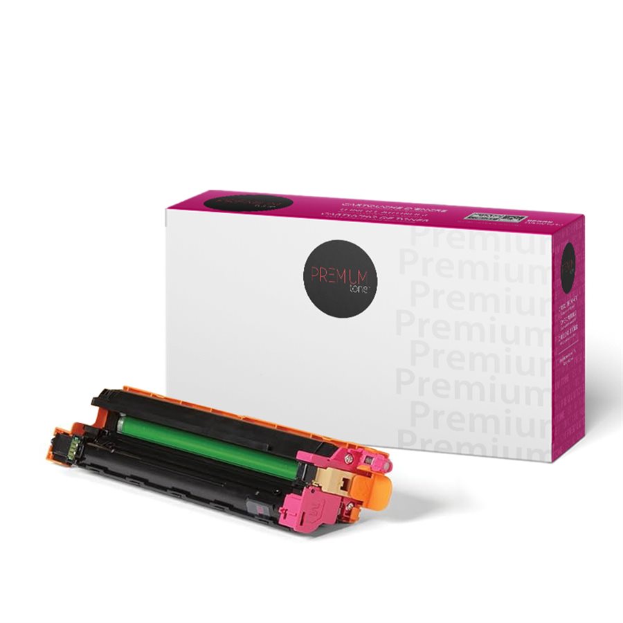 Premium Tone New Compatible Xerox 108R01486 Magenta 40K Imaging Drum