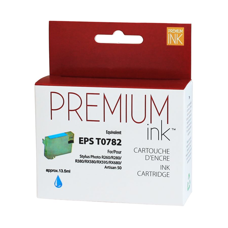 Epson T0782 Cyan