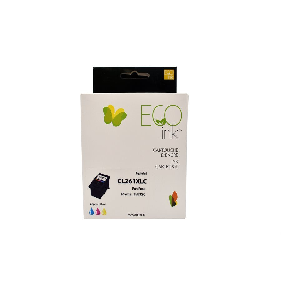 Canon CL261XL Tri-Color (CMY)