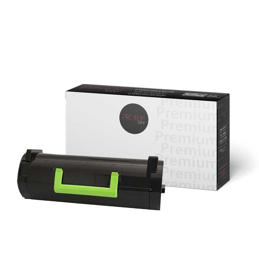 Premium Tone New Compatible Lexmark 56F1000 6K Toner Cartridge